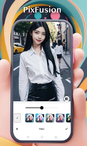 PixFusion | เกม | XWorld