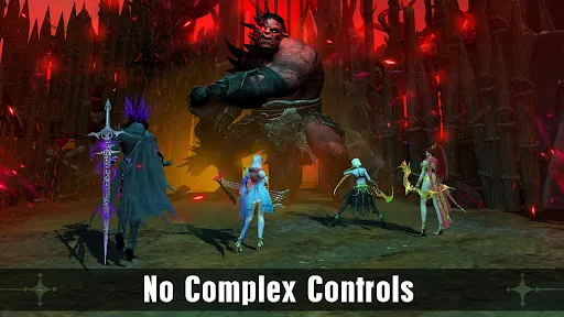 Avalar: Raid of Shadow | 游戏 | XWorld