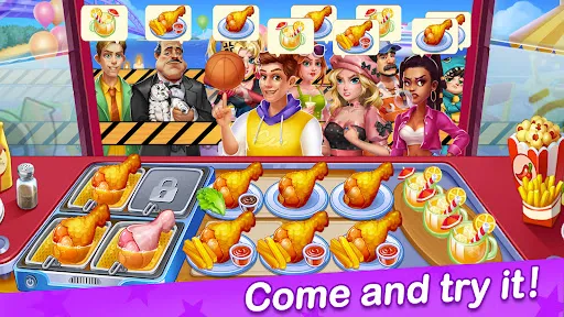 Cooking Journey: Cooking Games | Permainan | XWorld