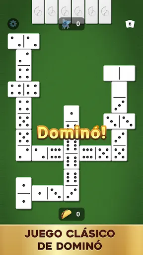 Dominoes: Classic Tile Game | juego | XWorld