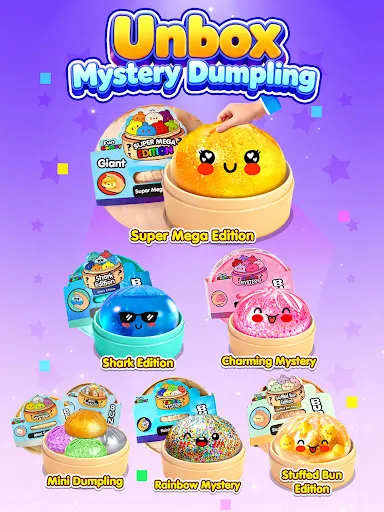 Mystery Dumpling Blind Box | เกม | XWorld Mystery Dumpling Blind Box | เกม | XWorld