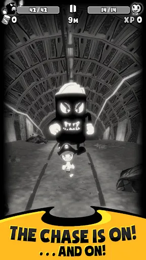Bendy's Nightmare Run | Игры | XWorld Bendy's Nightmare Run | Игры | XWorld