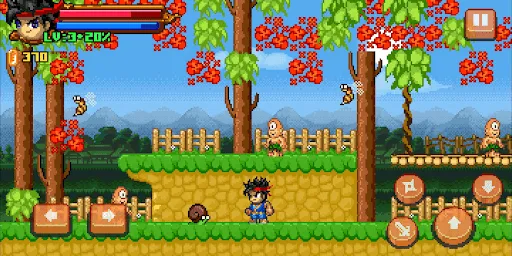 Ninja School | Games | XWorld