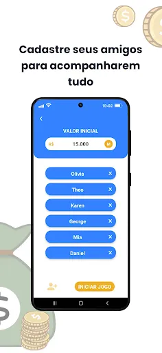 Máquina Banco Imobiliário | Jogos | XWorld