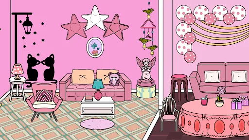 Tizi Jogo De Decorar Casa | Jogos | XWorld