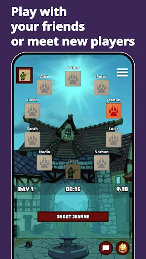 Wolves Online | Games | XWorld