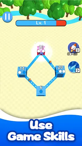 Kingdom Tactics | Игры | XWorld