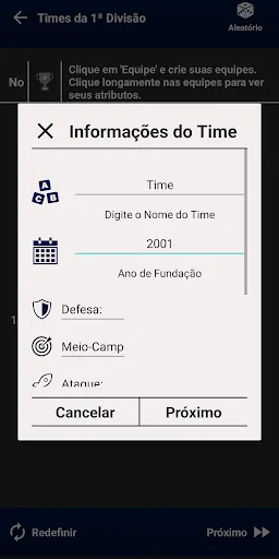 Criador da Liga de Futebol | Jogos | XWorld Criador da Liga de Futebol | Jogos | XWorld
