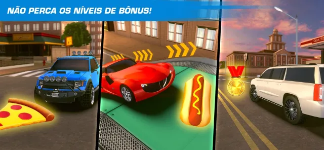 Jogo de ônibus Escolar | Jogos | XWorld