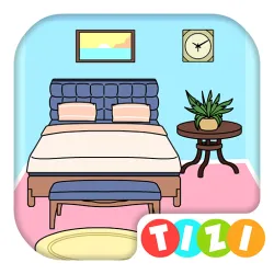 XWorld | Tizi Jogo De Decorar Casa