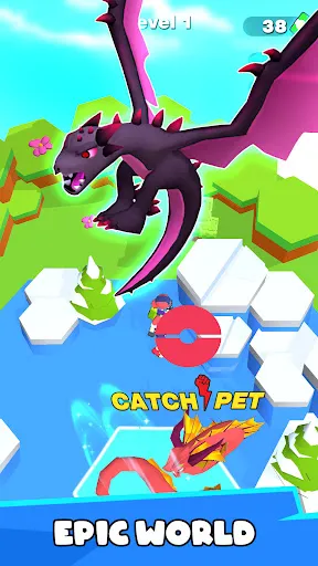 Monster Pocket: Run & Building | เกม | XWorld