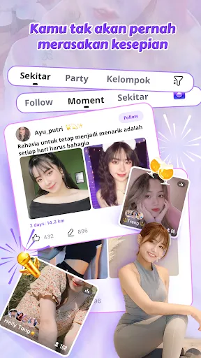 MICO: Live streaming & Chat | Permainan | XWorld