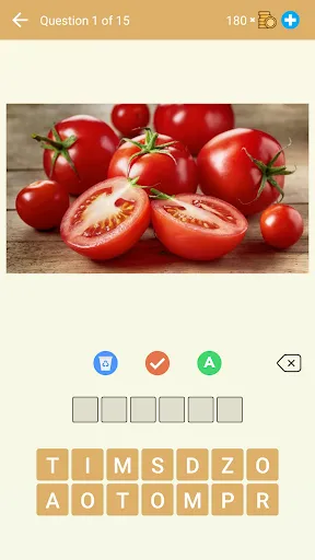 Fruits, Vegetables, Nuts: Quiz | Games | XWorld