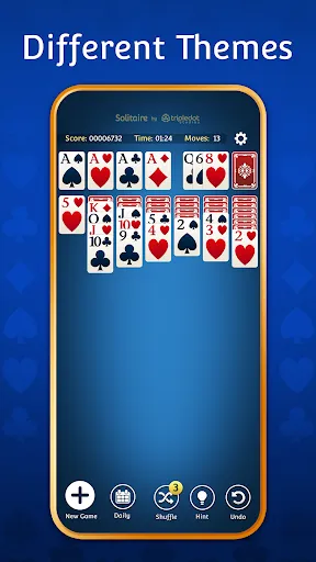 Solitaire: Classic Card Games | เกม | XWorld