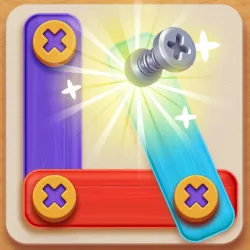 XWorld | Brain Out Screw: Nut Bolt Jam