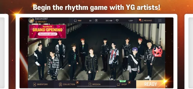 SUPERSTAR YG | Игры | XWorld