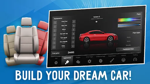 Car Company Tycoon | Games | XWorld