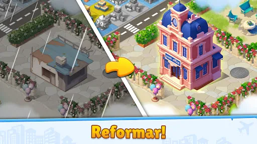 Merge Perfect City | Jogos | XWorld Merge Perfect City | Jogos | XWorld