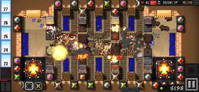 Dungeon Warfare 2 | Игры | XWorld