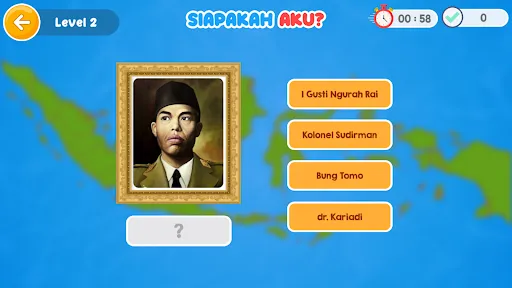 Perjuangan Bangsa Indonesia | Permainan | XWorld