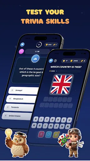 Geo Master: Guess The Place | 游戏 | XWorld