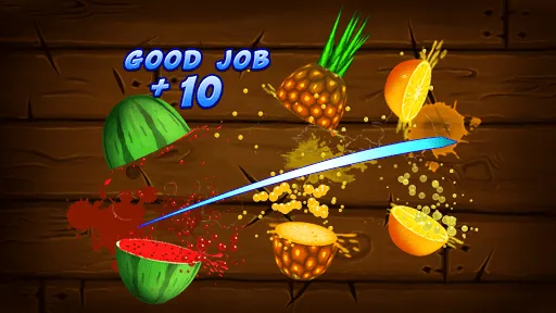 Fruit Cutter - Watch Game | เกม | XWorld