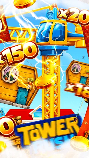 Tower Builder Rush | Permainan | XWorld