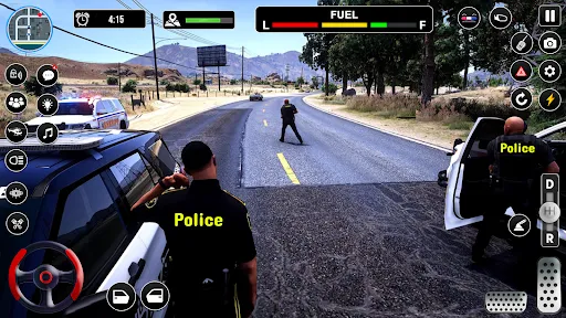 Police Simulator: Police Games | Игры | XWorld