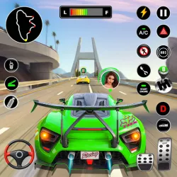 XWorld | Racing in Highway Car 3D Games