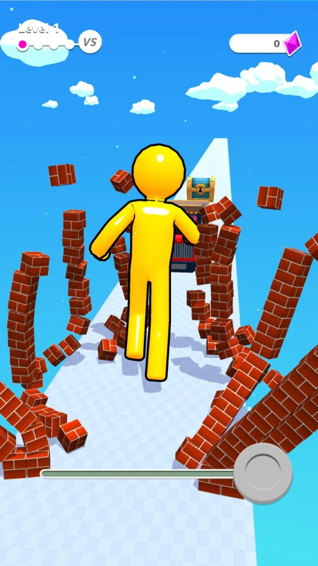 ScaleMan: large and small | Games | XWorld