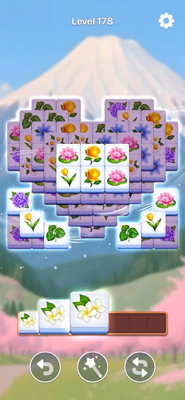 Bloom Tile: Match Puzzle Game | Игры | XWorld