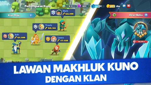 Top Troops: Conquer Kingdoms | Permainan | XWorld