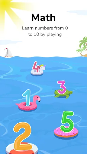 Keiki Learning games for Kids | 游戏 | XWorld