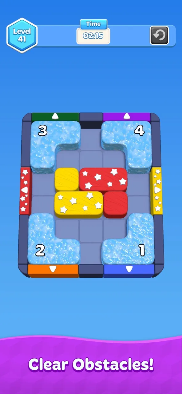 Wood Out: Color Jam | Games | XWorld