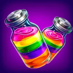 XWorld | Sort Magic: Magical Bottles
