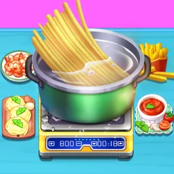 XWorld | Jogo de Comida: Chef e Cozinha