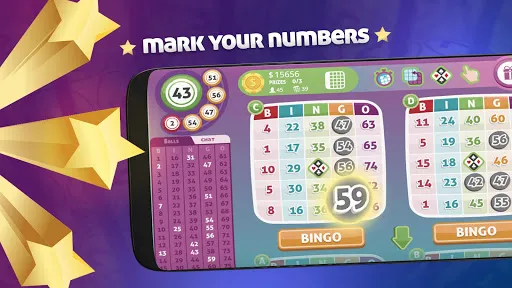 Bingo Online GameVelvet | Games | XWorld