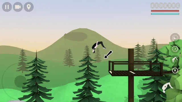 Backflip Madness 2 | Games | XWorld