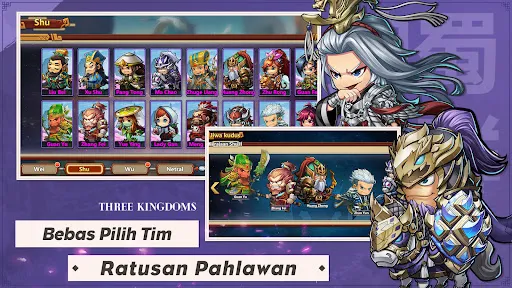 Three Kingdoms: Art of War | Permainan | XWorld