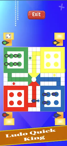 Ludo Quicks kings | 游戏 | XWorld