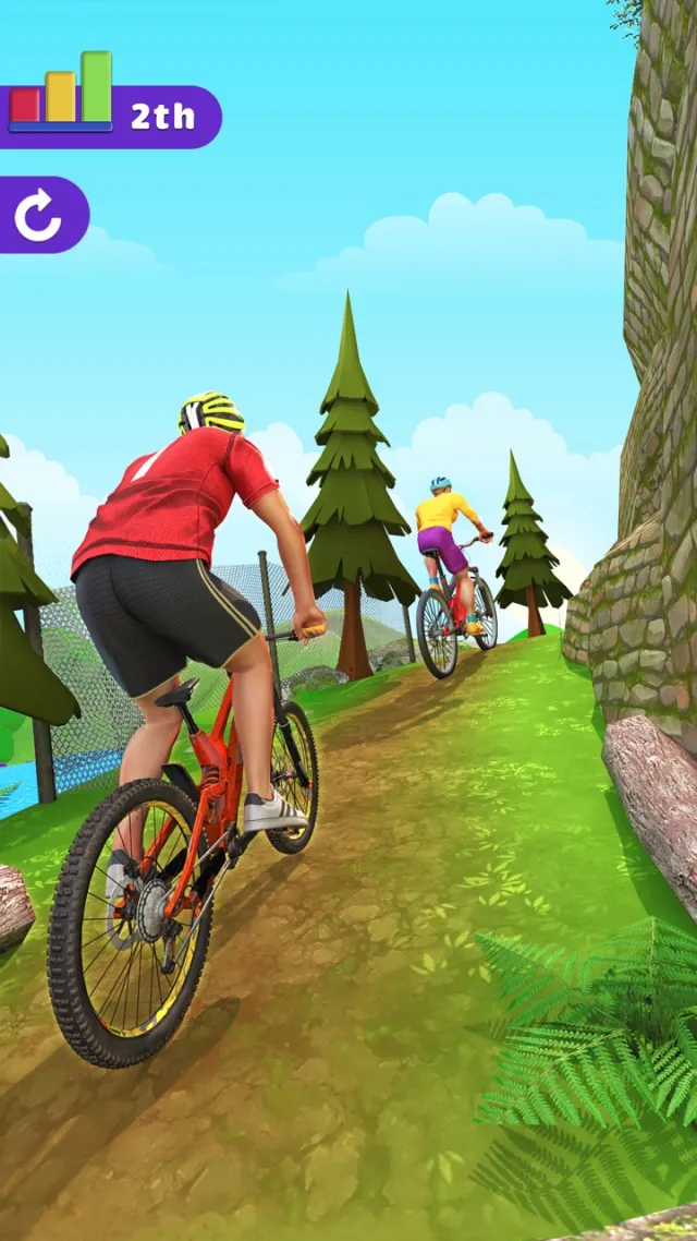 BMX Bike Rider - Bicycle Games | 游戏 | XWorld