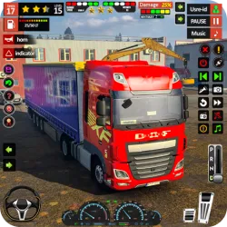 XWorld | Cargo Truck Simulator Games 3D