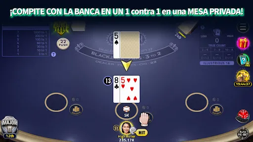 House of Blackjack 21 | juego | XWorld