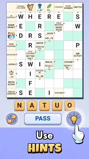 1v1 Crossword GO | 游戏 | XWorld
