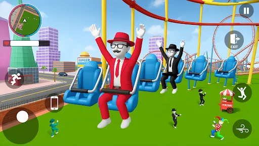 Prankman: Fun City Chaos Game | 游戏 | XWorld Prankman: Fun City Chaos Game | 游戏 | XWorld