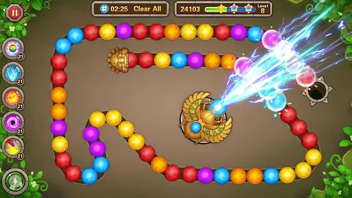 Jungle Marble Blast | Permainan | XWorld