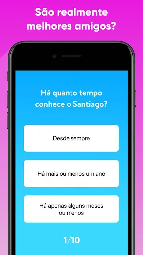 Teste de amizade | Jogos | XWorld Teste de amizade | Jogos | XWorld