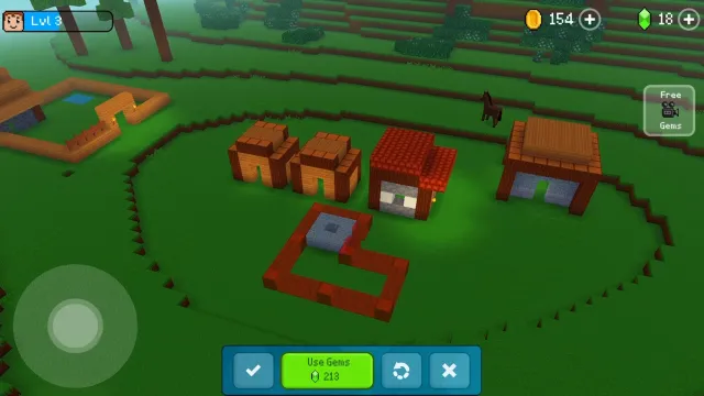 Block Craft 3D: Simulasi | Permainan | XWorld