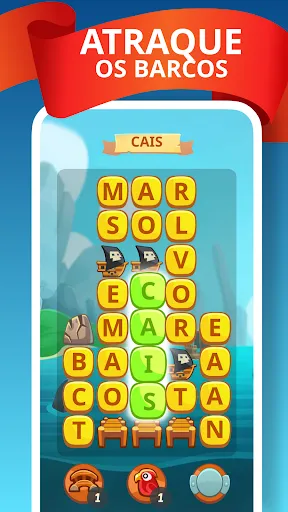 Baú de Palavras: Puzzle | Jogos | XWorld Baú de Palavras: Puzzle | Jogos | XWorld