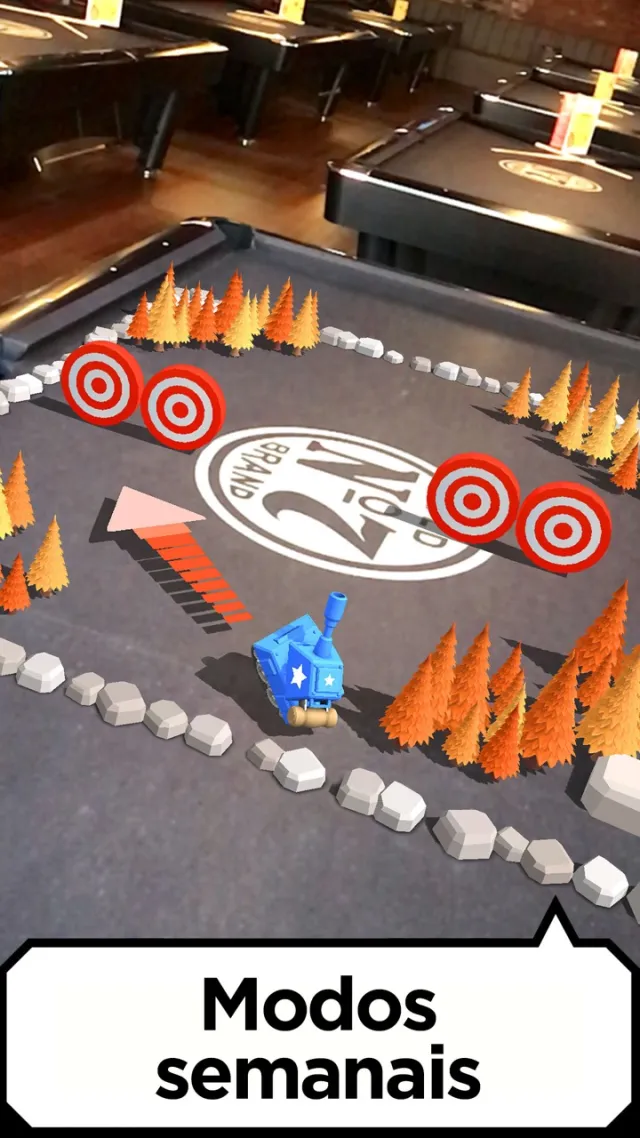 Smash Tanks! - AR Board Game | Jogos | XWorld